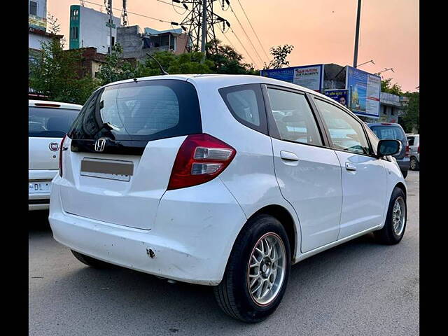 Used Honda Jazz [2009-2011] Active in Delhi