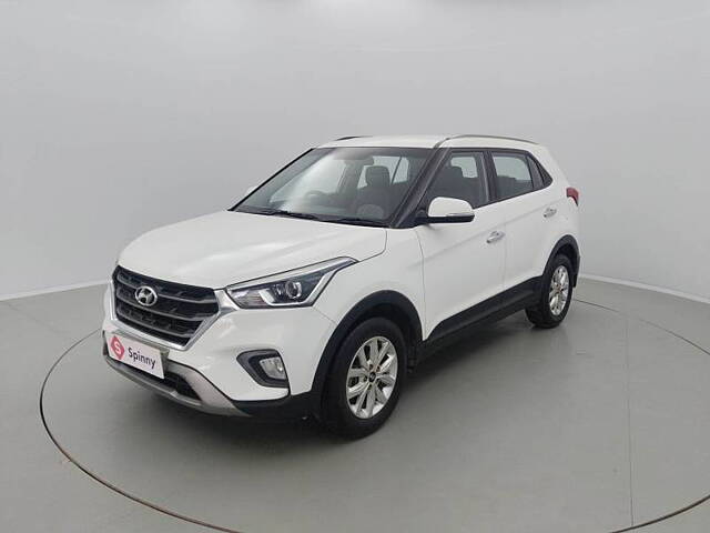 Used 2018 Hyundai Creta in Jaipur