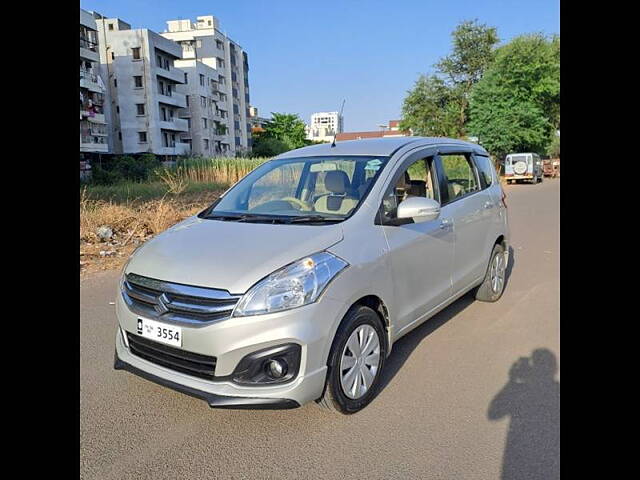 Used Maruti Suzuki Ertiga [2015-2018] VXI CNG in Nashik