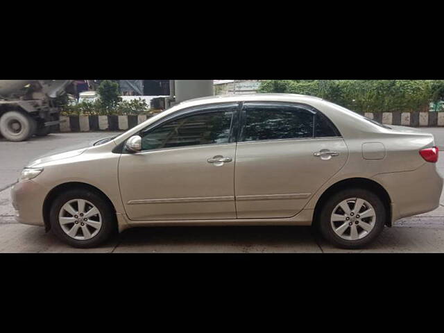 Used Toyota Corolla Altis [2008-2011] G Diesel in Mumbai