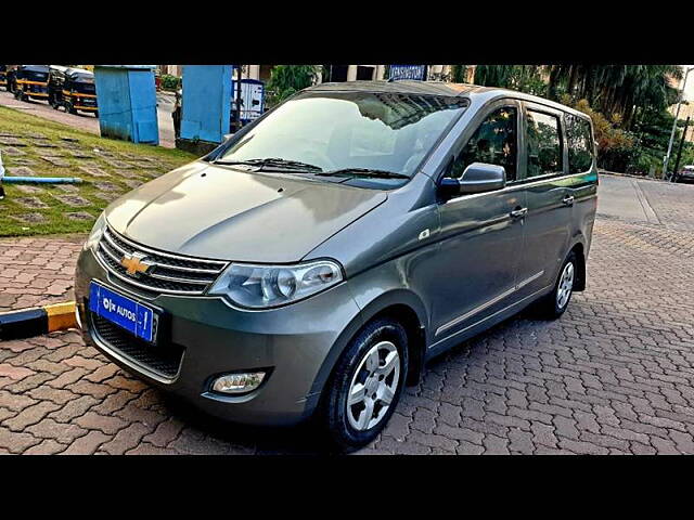 Used Chevrolet Enjoy 1.4 LS 8 STR in Mumbai