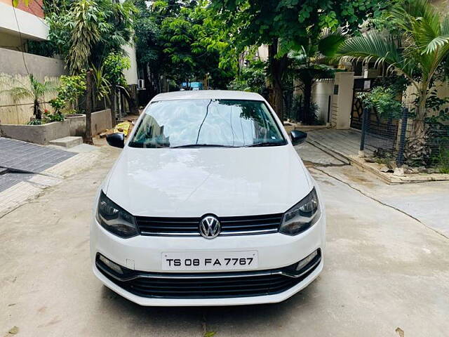 Used 2016 Volkswagen Polo in Hyderabad