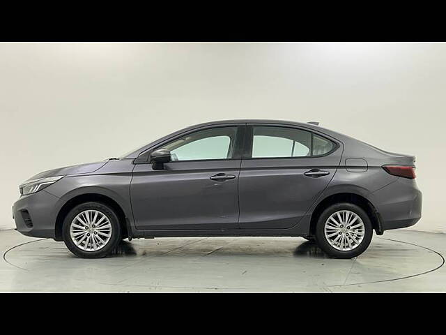 Used Honda City 4th Generation V Petrol in Ghaziabad