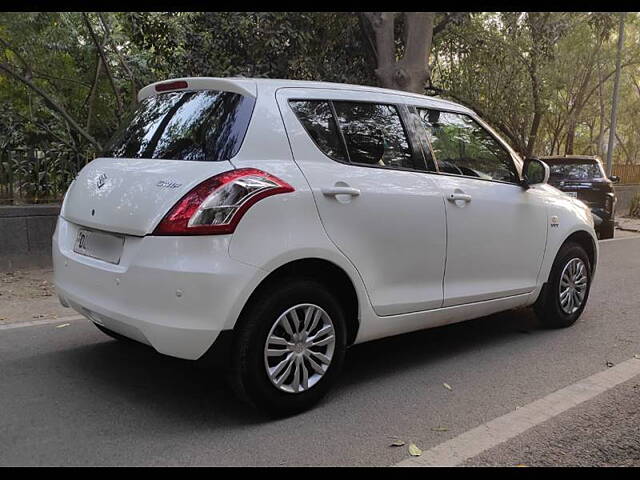 Used Maruti Suzuki Swift [2014-2018] Lxi ABS [2014-2017] in Delhi