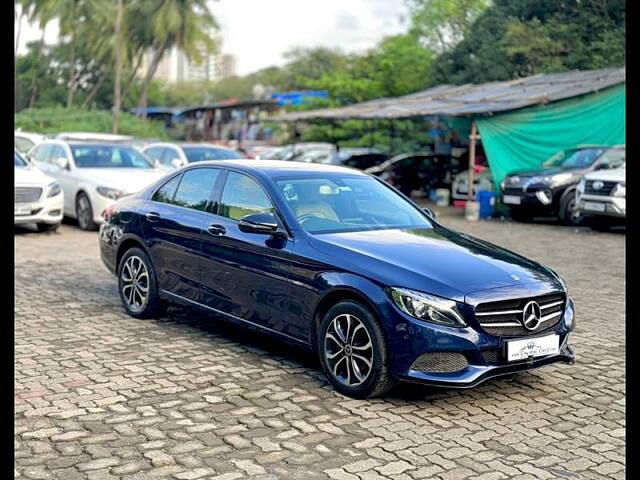 Used Mercedes-Benz C-Class [2018-2022] C 220d Progressive [2018-2019] in Mumbai