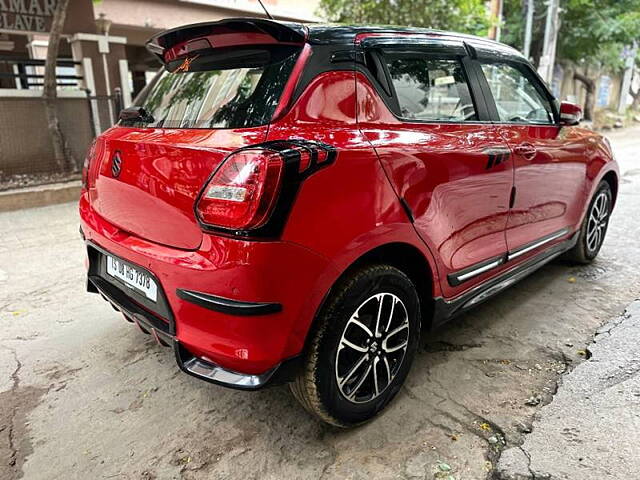 Used Maruti Suzuki Swift [2018-2021] ZXi Plus AMT [2018-2019] in Hyderabad