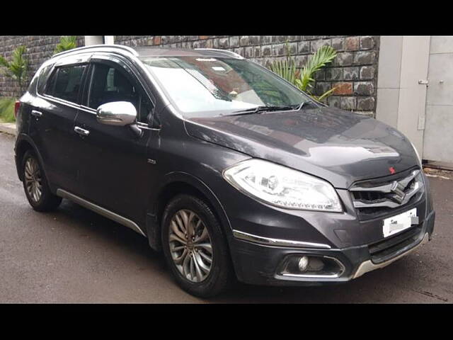 Used Maruti Suzuki S-Cross [2014-2017] Alpha 1.6 in Nashik