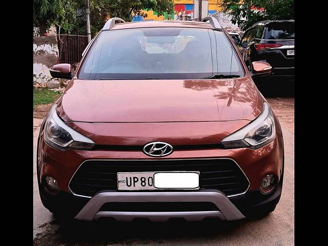 Used 2015 Hyundai i20 Active in Agra