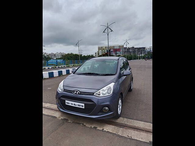 Used Hyundai i10 [2010-2017] Asta 1.2 Kappa2 in Pune