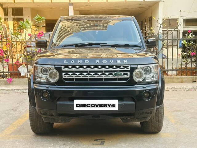 Used 2011 Land Rover Discovery in Hyderabad