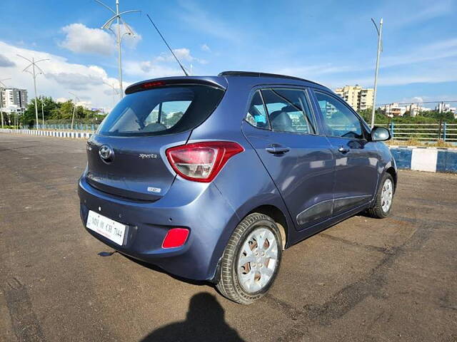 Used Hyundai Grand i10 [2013-2017] Sportz 1.2 Kappa VTVT [2013-2016] in Pune