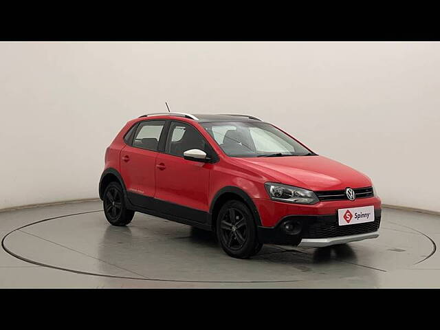 Used Volkswagen Cross Polo [2013-2015] 1.5 TDI in Bangalore