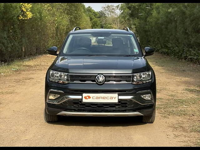 Used 2022 Volkswagen Taigun in Ahmedabad