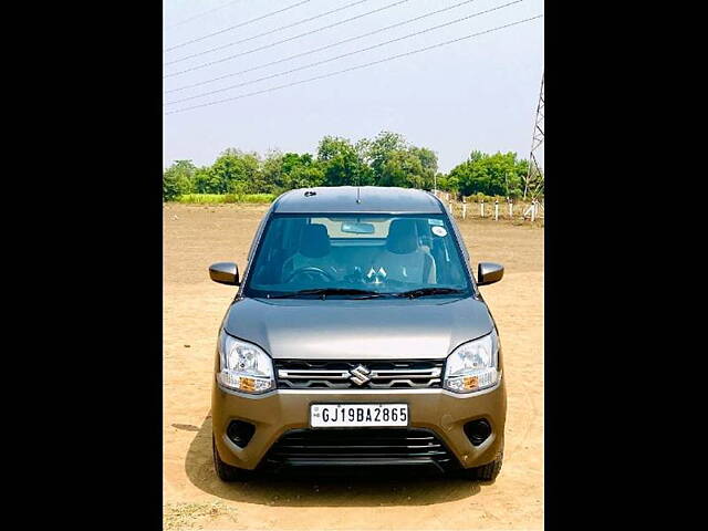 Used Maruti Suzuki Wagon R [2019-2022] VXi (O) 1.0 AMT in Surat