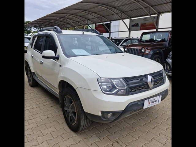 Used Renault Duster [2016-2019] 110 PS RXS 4X2 AMT Diesel in Bangalore