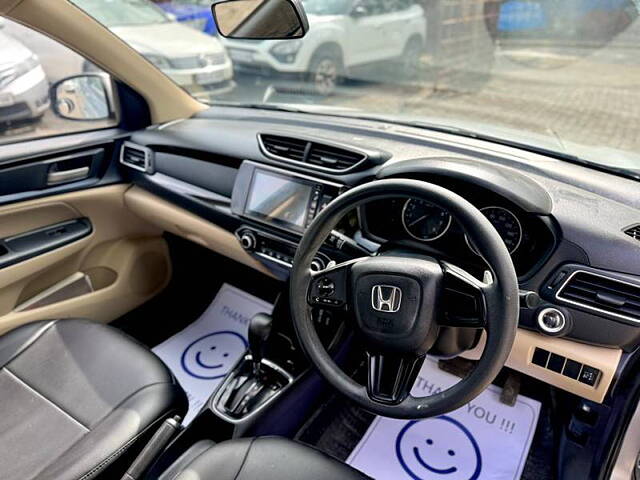 Used Honda Amaze [2018-2021] 1.2 VX CVT Petrol [2019-2020] in Mumbai