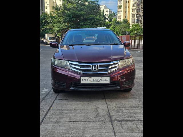 Used Honda City [2011-2014] 1.5 E MT in Mumbai