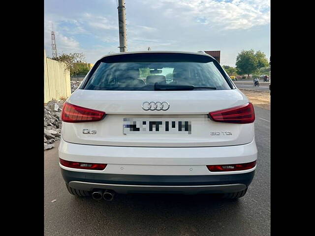 Used Audi Q3 [2017-2020] 30 TDI Premium FWD in Ahmedabad