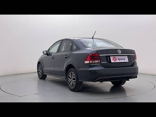 Used Volkswagen Vento [2014-2015] Highline Diesel in Hyderabad