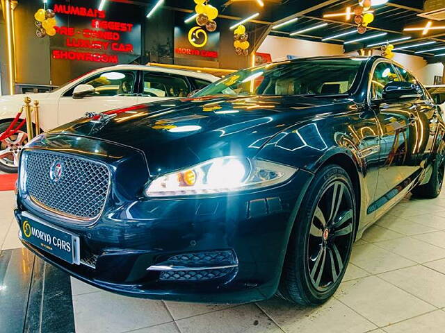 Used 2015 Jaguar XJ in Mumbai