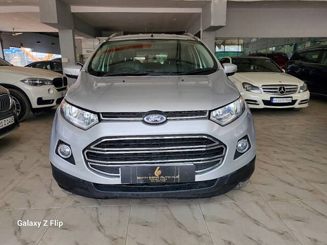 Used Ford EcoSport [2013-2015] Trend 1.5 TDCi in Bangalore