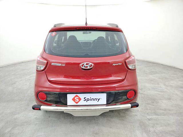 Used Hyundai Grand i10 Sportz AT 1.2 Kappa VTVT in Coimbatore