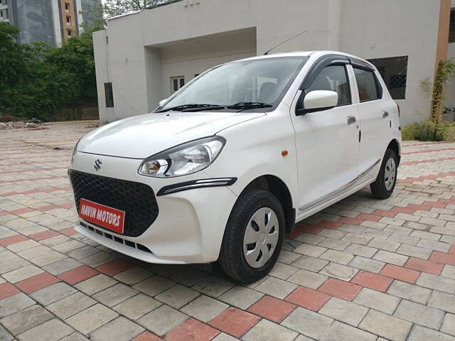 Used Maruti Suzuki Alto K10 VXi [2022-2023] in Ahmedabad