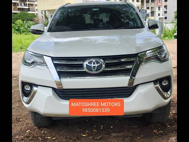 Used 2019 Toyota Fortuner in Pune