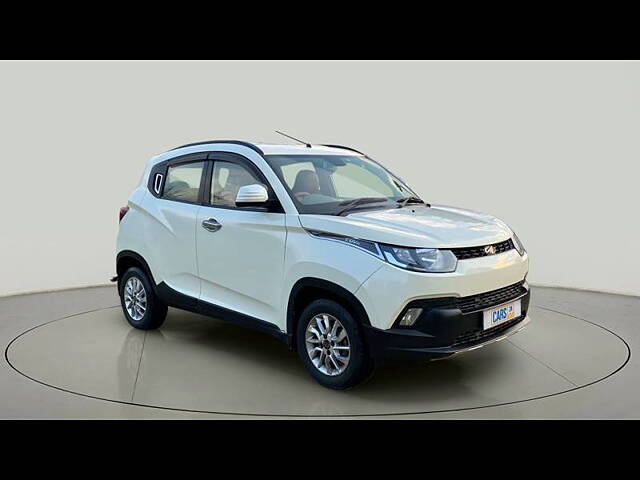 Used 2017 Mahindra KUV100 in Lucknow