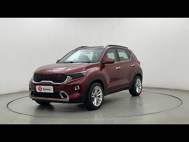 Used 2020 Kia Sonet in Thane