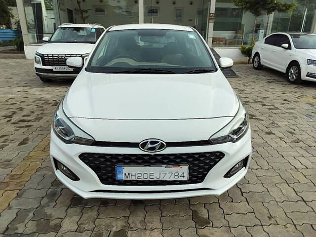 Used Hyundai Elite i20 [2019-2020] Asta 1.2 (O) [2019-2020] in Aurangabad