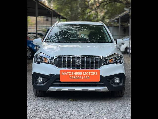 Used 2019 Maruti Suzuki S-Cross in Pune