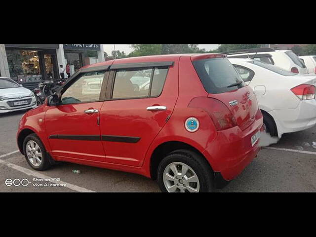 Used Maruti Suzuki Swift  [2005-2010] ZXi in Chandigarh