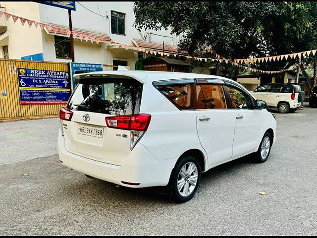 Used Toyota Innova Crysta [2016-2020] 2.8 ZX AT 7 STR [2016-2020] in Delhi