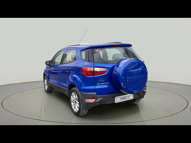 Used Ford EcoSport [2013-2015] Titanium 1.5 Ti-VCT in Pune