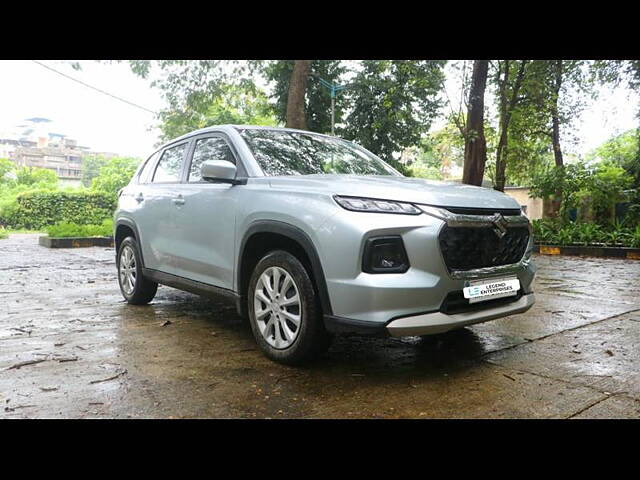 Used Maruti Suzuki Grand Vitara Delta Smart Hybrid AT in Thane