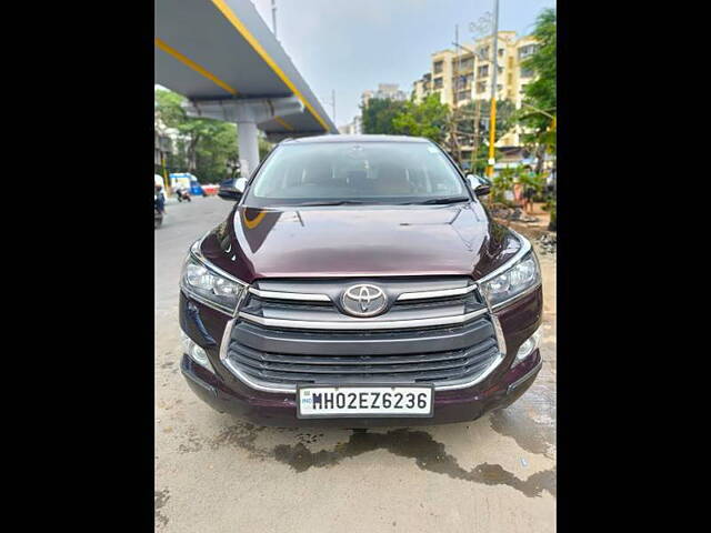 Used 2018 Toyota Innova Crysta in Mumbai