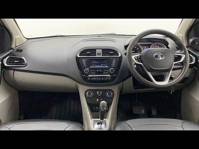 Used Tata Tiago [2016-2020] Revotron XZA [2017-2019] in Hyderabad