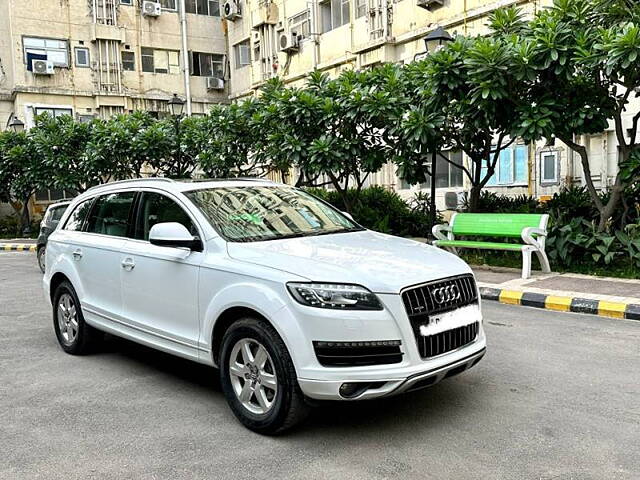 Used Audi Q7 [2010 - 2015] 35 TDI Premium Plus + Sunroof in Delhi