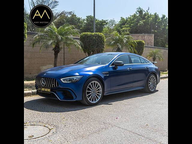 Used Mercedes-Benz AMG GT S in Delhi