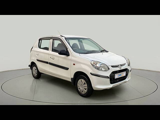 Used 2014 Maruti Suzuki Alto 800 in Patna