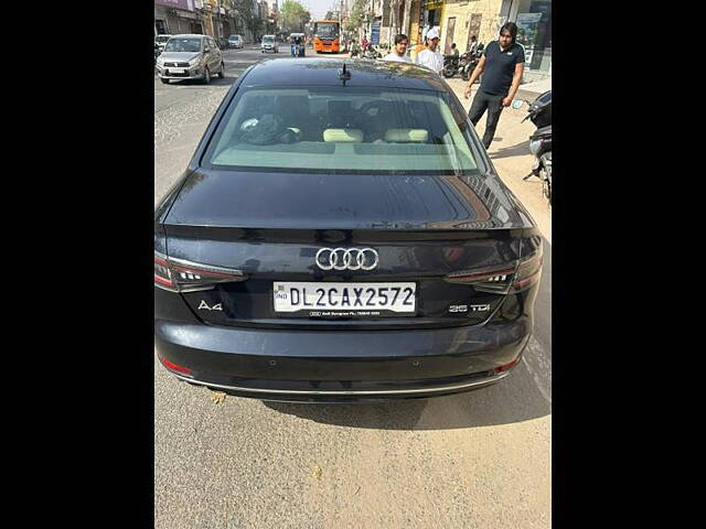 Used Audi A4 [2013-2016] 3.0 TDI quattro Technology Pack in Delhi