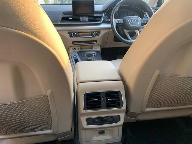 Used Audi Q5 [2013-2018] 2.0 TDI quattro Premium Plus in Delhi