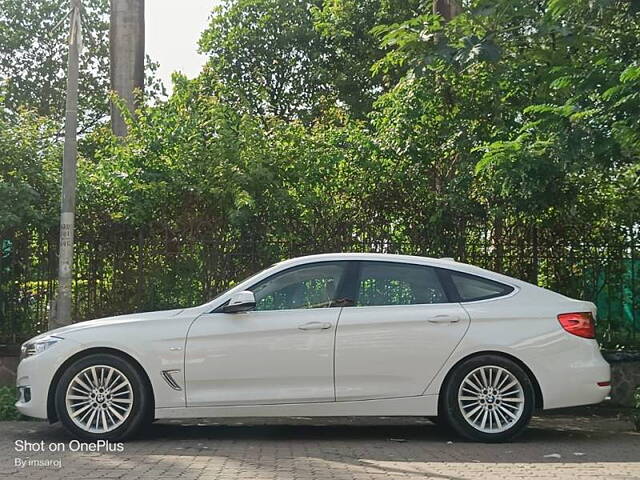 Used BMW 3 Series GT [2014-2016] 320d Luxury Line [2014-2016] in Mumbai