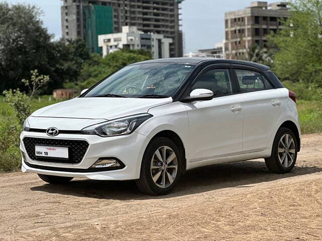 Used Hyundai Elite i20 [2017-2018] Asta 1.2 in Nashik