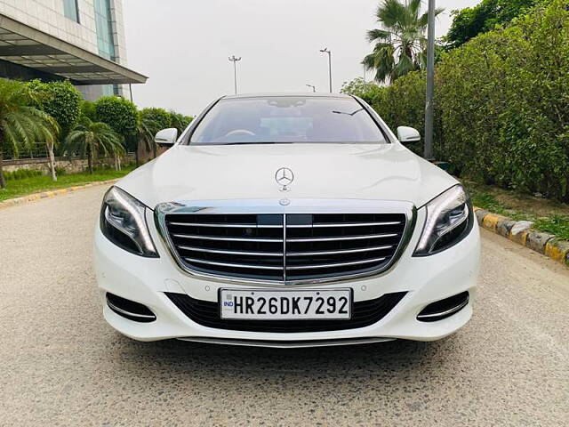 Used 2018 Mercedes-Benz S-Class in Delhi