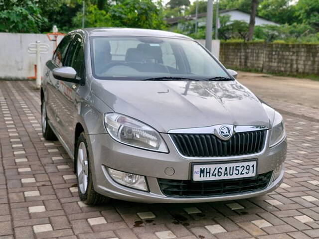 Used Skoda Rapid Style 1.5 TDI AT in Pune