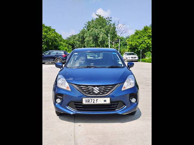 Used 2021 Maruti Suzuki Baleno in Faridabad