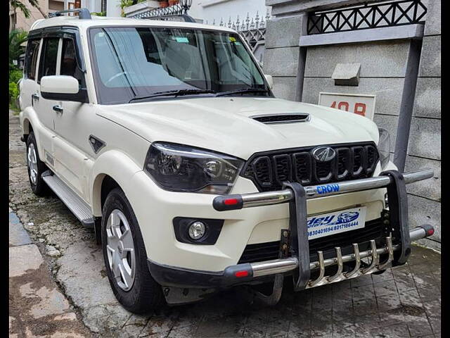 Used Mahindra Scorpio 2021 S5 2WD 7 STR in Kolkata