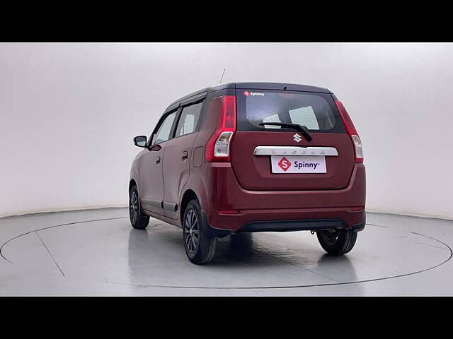 Used Maruti Suzuki Wagon R ZXI Plus 1.2 Dual Tone [2022-2023] in Bangalore